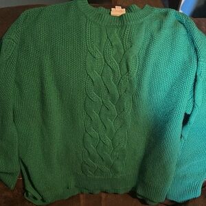 Warm and Cozy Sweater